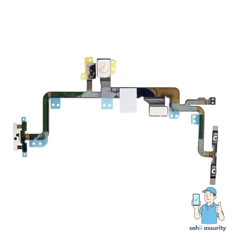 Volume Button Flex Cable for Apple iPhone 7 Plus thumbnail